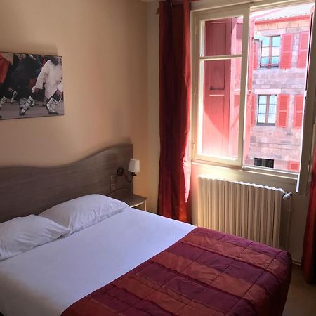 Hostel Ramuntcho سان جان بييه دو بور المظهر الخارجي الصورة