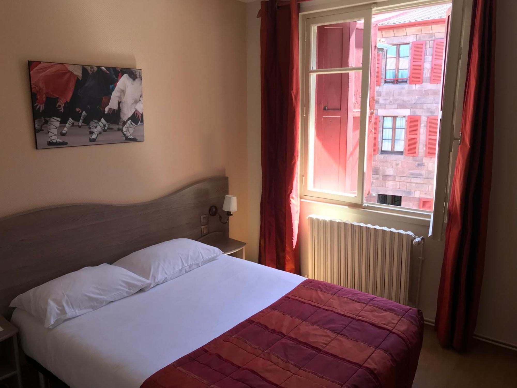 Hostel Ramuntcho سان جان بييه دو بور المظهر الخارجي الصورة