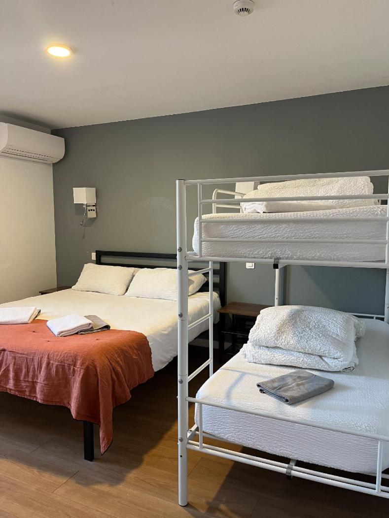 Hostel Ramuntcho سان جان بييه دو بور المظهر الخارجي الصورة