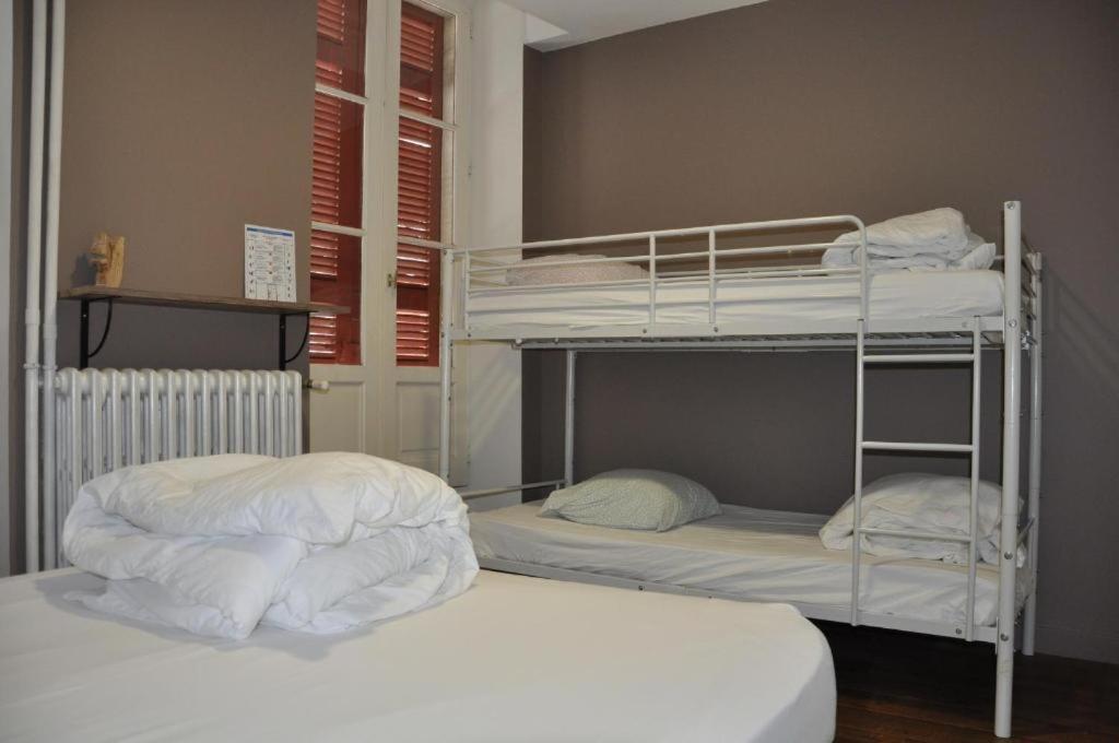 Hostel Ramuntcho سان جان بييه دو بور المظهر الخارجي الصورة