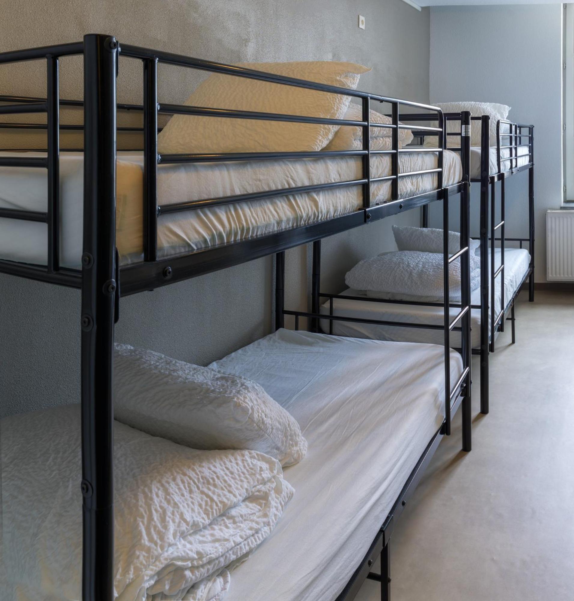 Hostel Ramuntcho سان جان بييه دو بور المظهر الخارجي الصورة