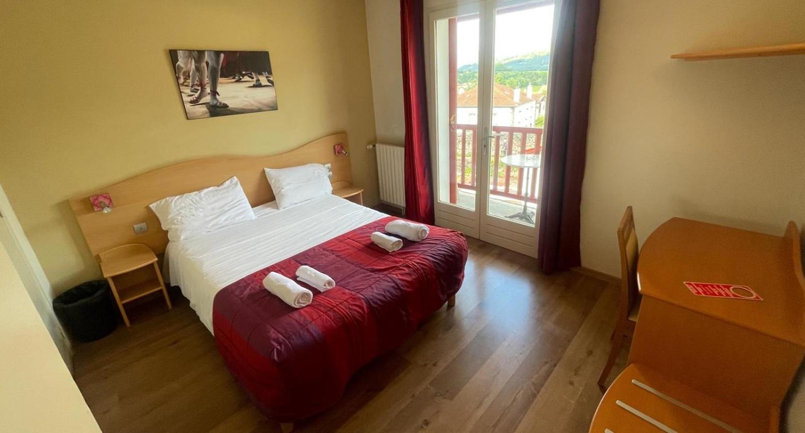 Hostel Ramuntcho سان جان بييه دو بور المظهر الخارجي الصورة